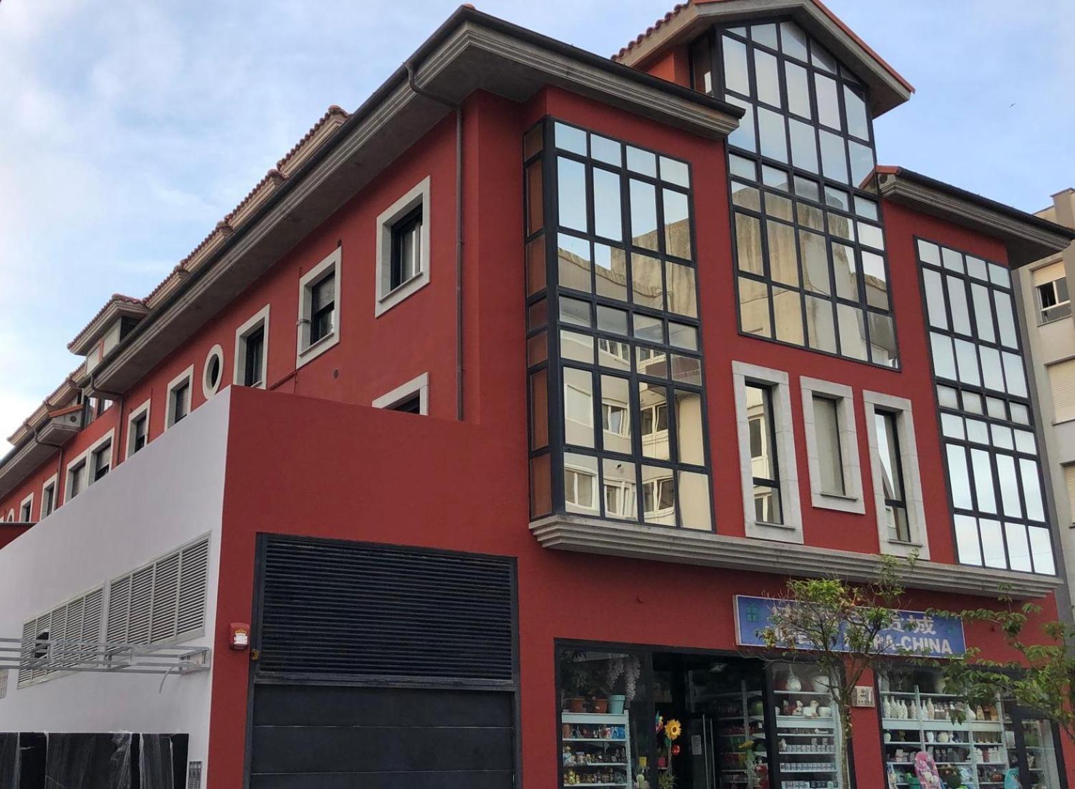 Apartamentos Verdemar Llanes Eksteriør billede