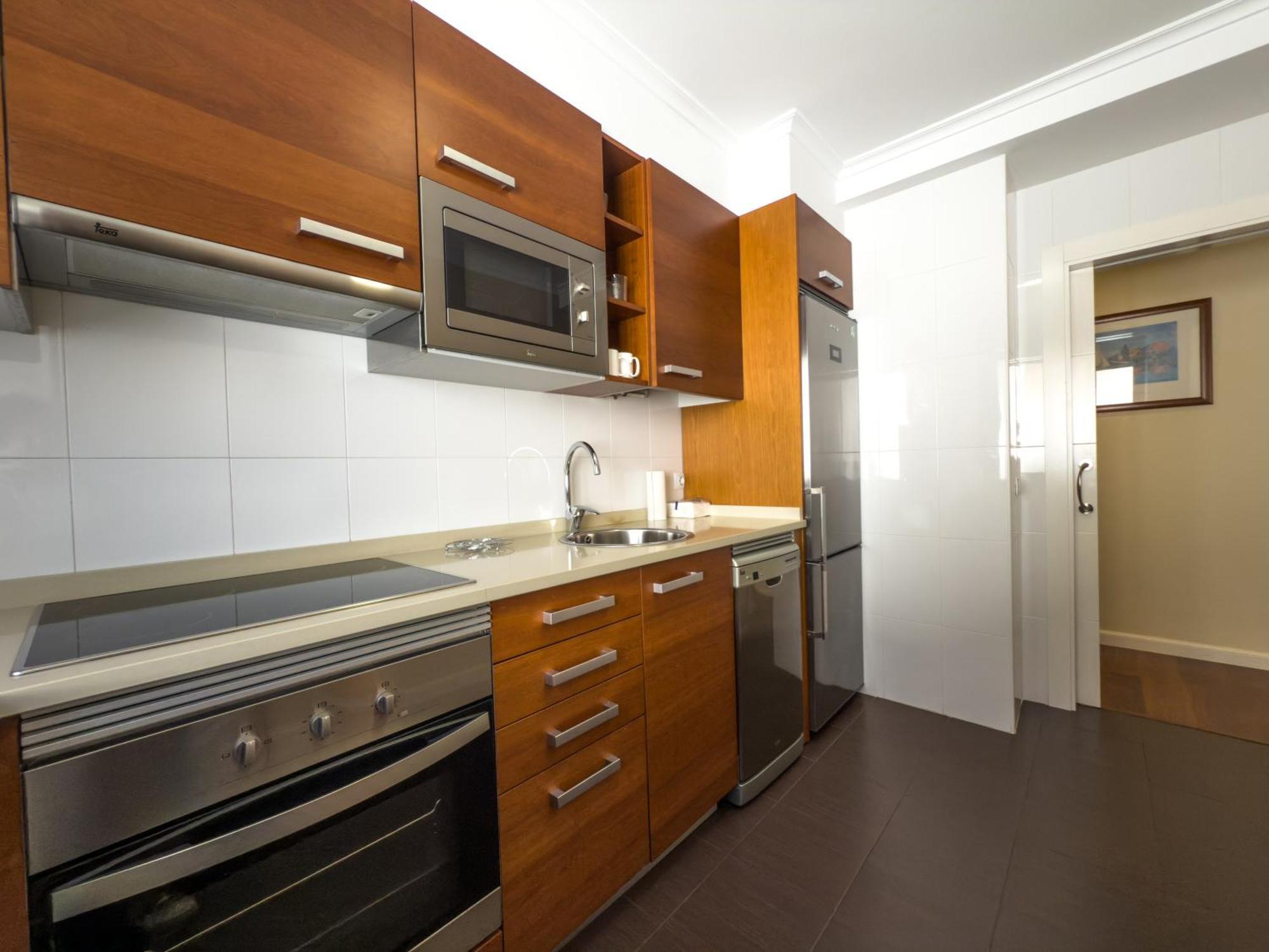 Apartamentos Verdemar Llanes Eksteriør billede
