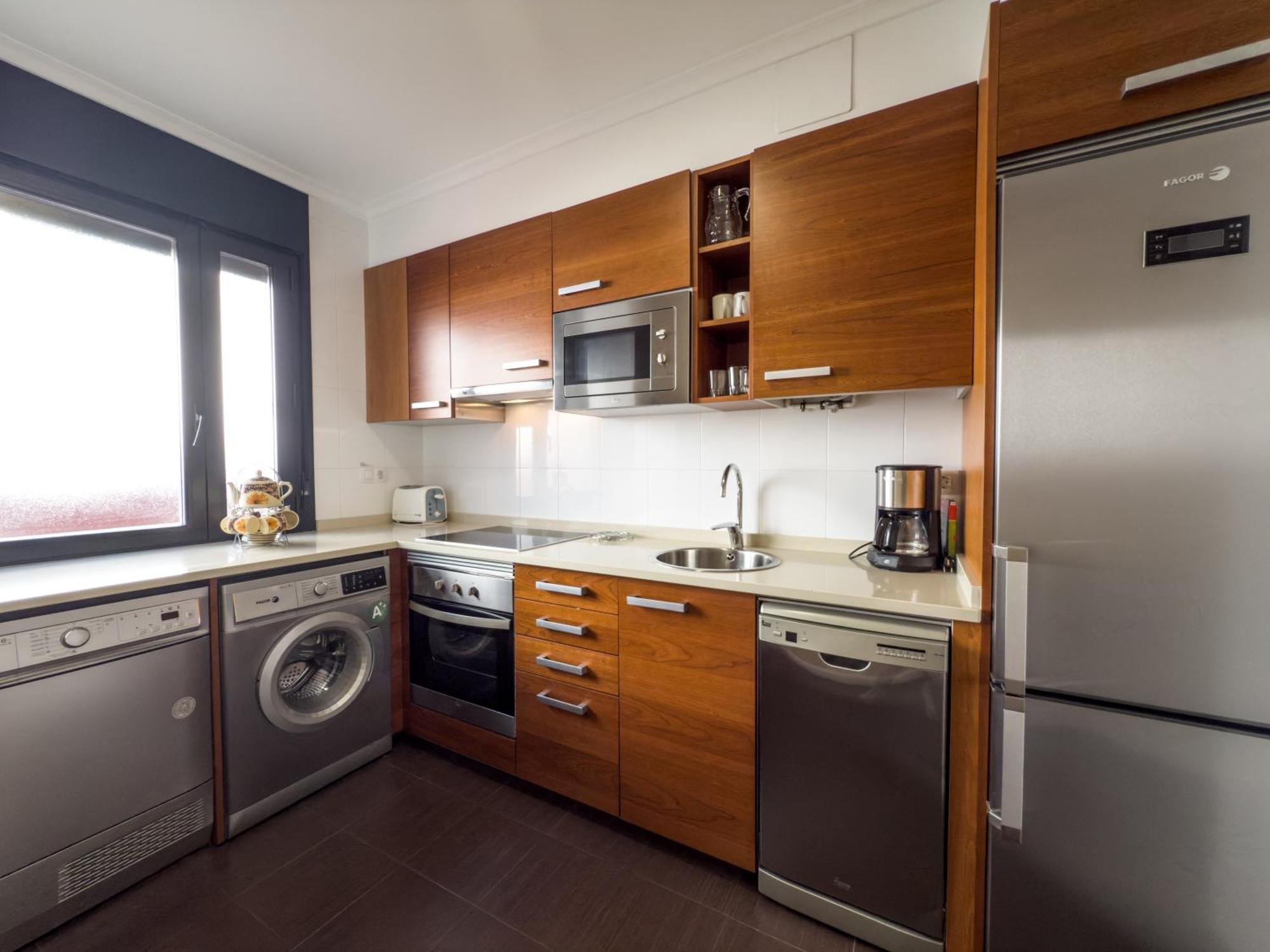 Apartamentos Verdemar Llanes Eksteriør billede