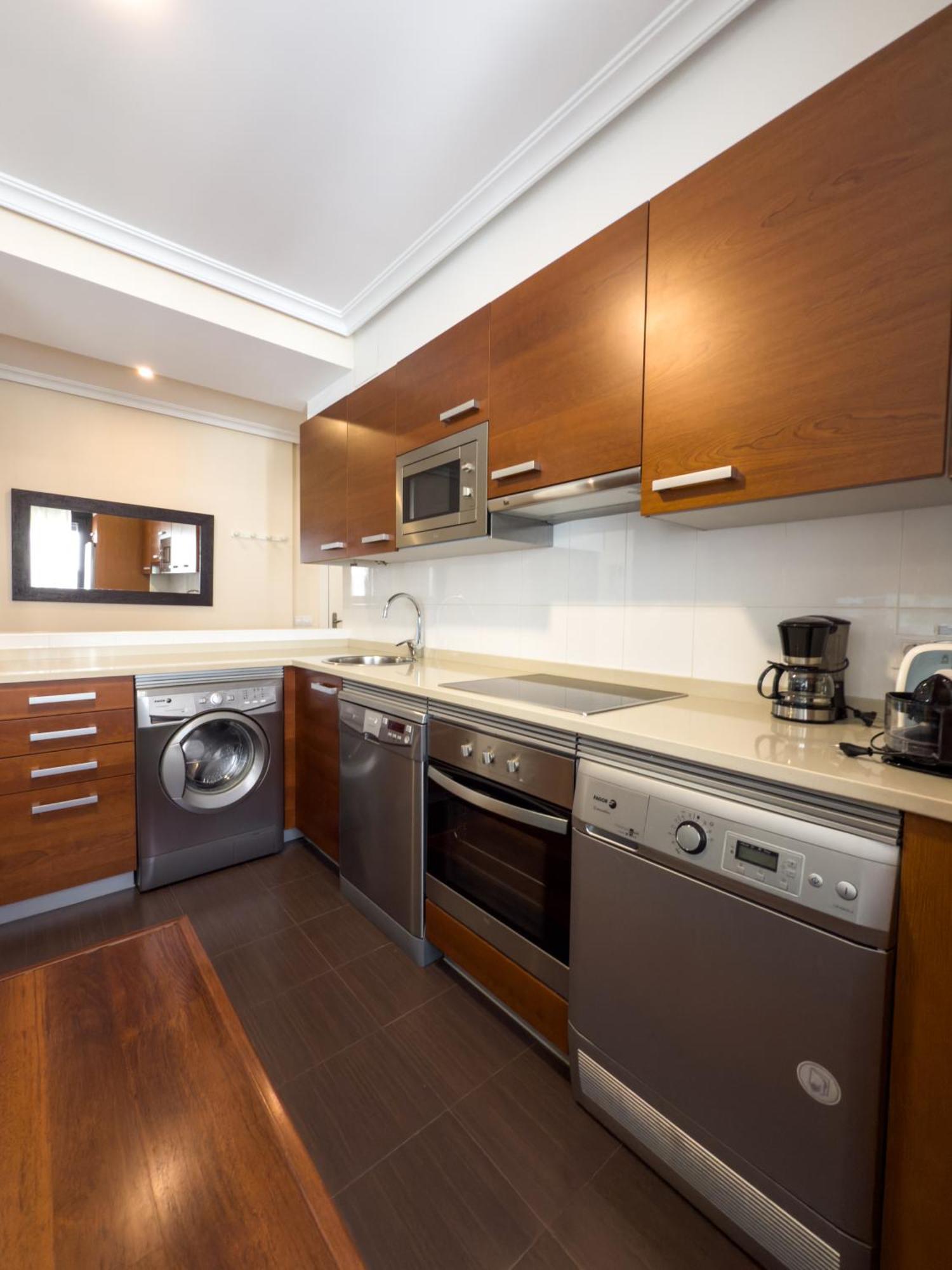 Apartamentos Verdemar Llanes Eksteriør billede