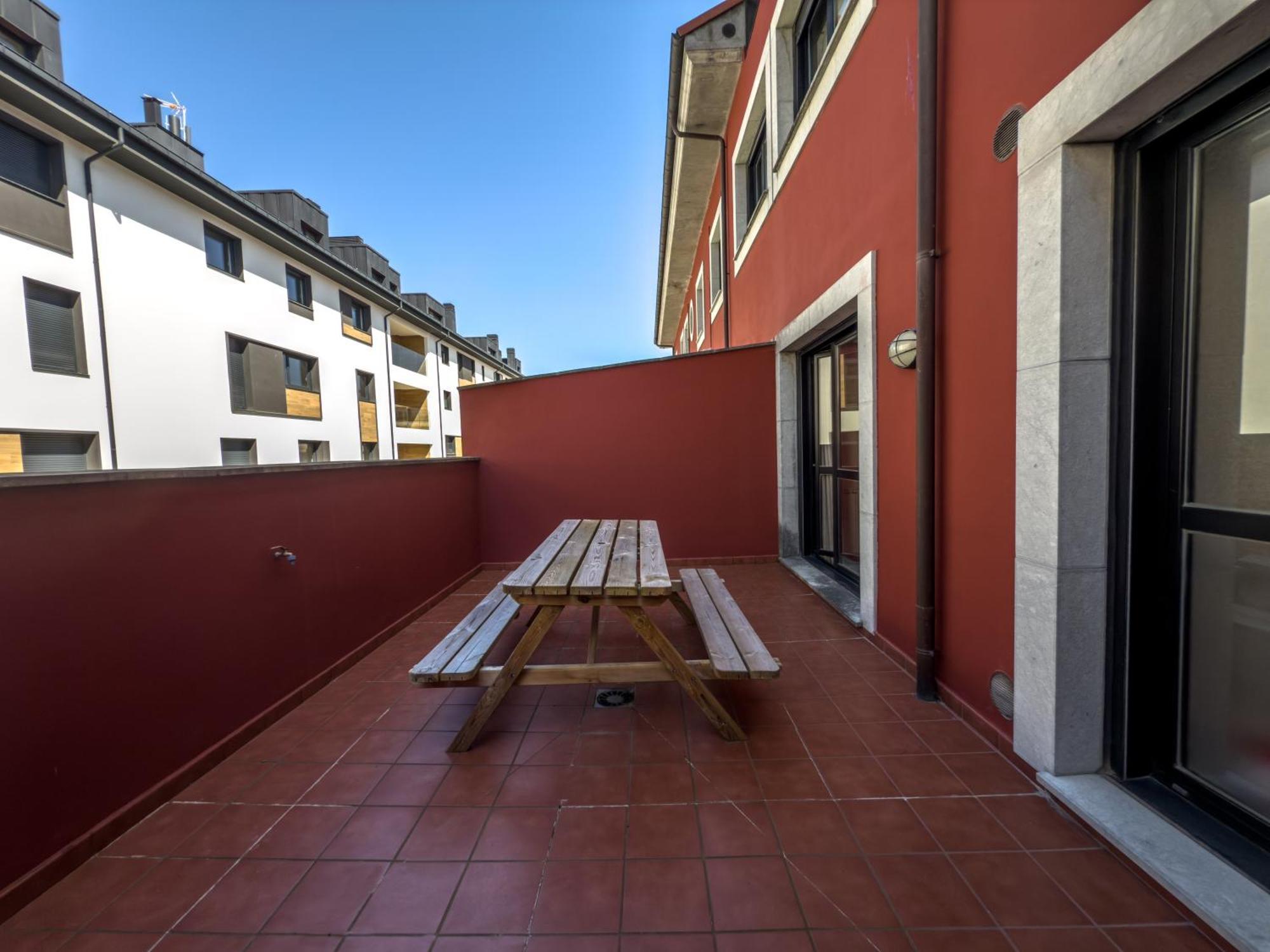 Apartamentos Verdemar Llanes Eksteriør billede